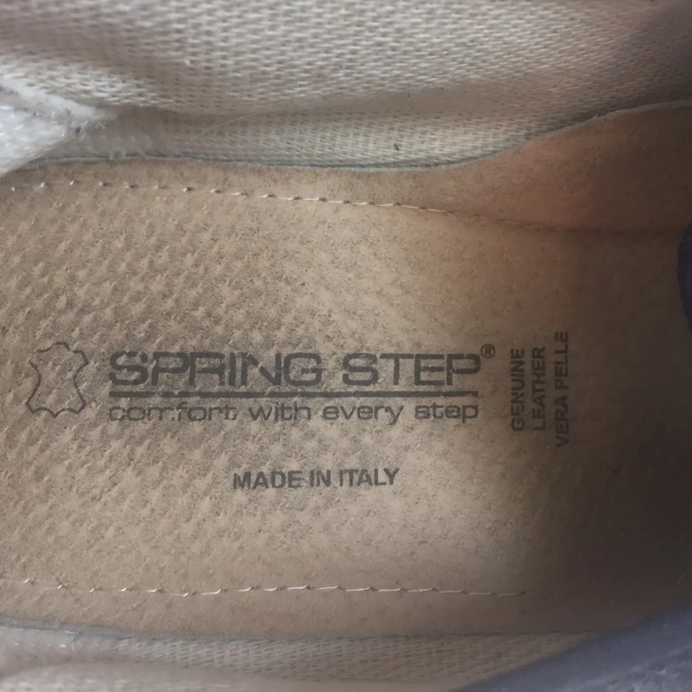 Spring Step Shoes size 46 - Picture 2 of 3